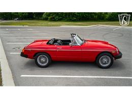 1980 MG MGB (CC-2077839) for sale in Smyrna, Tennessee