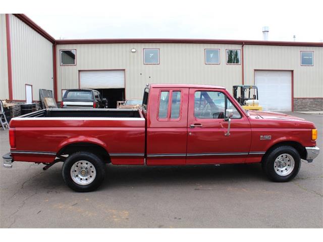 1991 Ford F150 (CC-2070784) for sale in Sherwood, Oregon