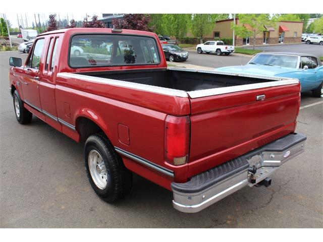 1991 Ford F150 (CC-2070784) for sale in Sherwood, Oregon
