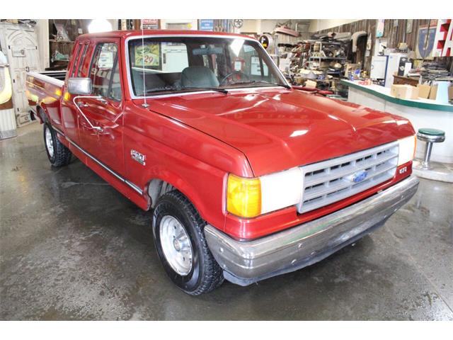 1991 Ford F150 (CC-2070784) for sale in Sherwood, Oregon