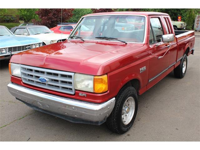 1991 Ford F150 (CC-2070784) for sale in Sherwood, Oregon