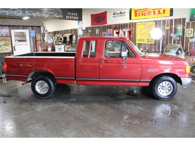 1991 Ford F150 (CC-2070784) for sale in Sherwood, Oregon