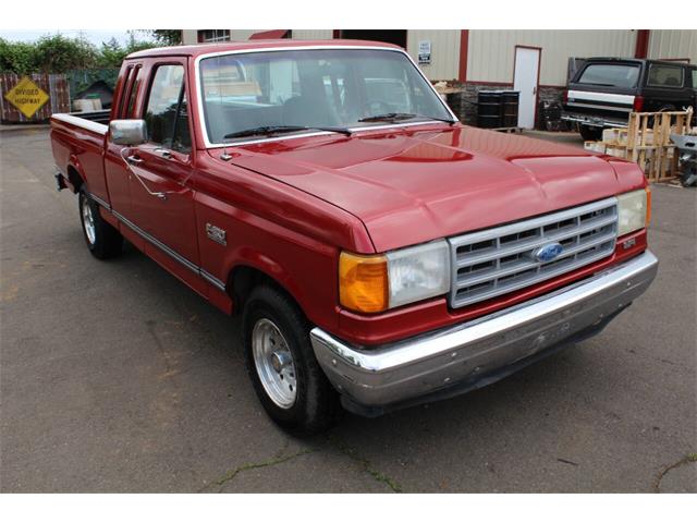 1991 Ford F150 (CC-2070784) for sale in Sherwood, Oregon