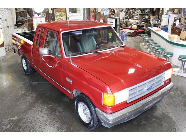 1991 Ford F150 (CC-2070784) for sale in Sherwood, Oregon