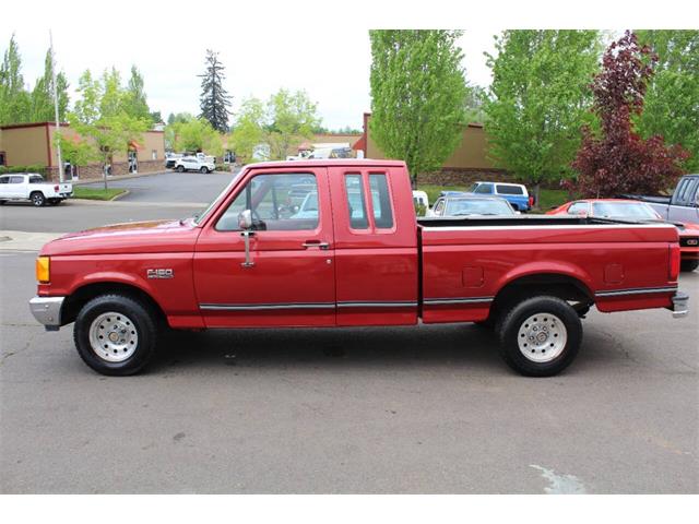 1991 Ford F150 (CC-2070784) for sale in Sherwood, Oregon