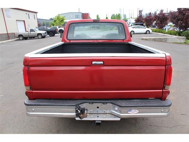 1991 Ford F150 (CC-2070784) for sale in Sherwood, Oregon
