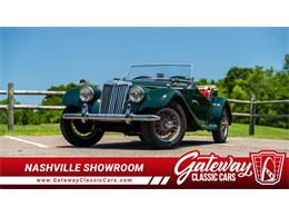 1955 MG TF (CC-2077840) for sale in Smyrna, Tennessee