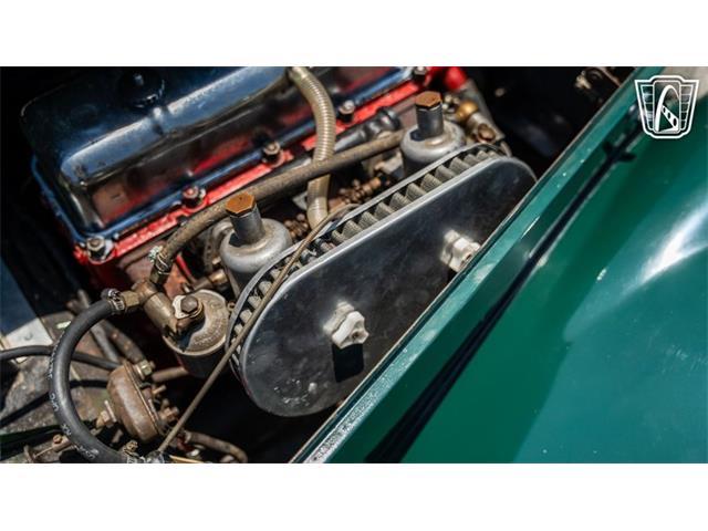1955 MG TF (CC-2077840) for sale in Smyrna, Tennessee