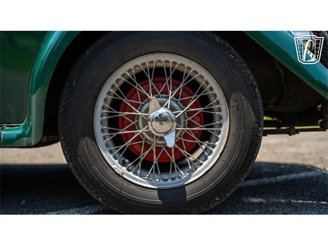 1955 MG TF (CC-2077840) for sale in Smyrna, Tennessee