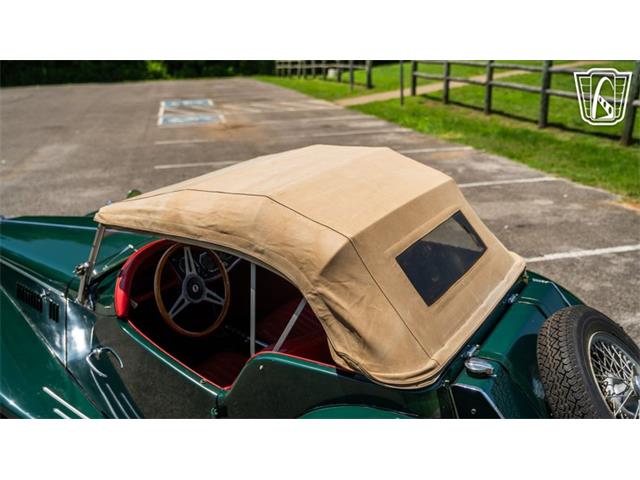1955 MG TF (CC-2077840) for sale in Smyrna, Tennessee
