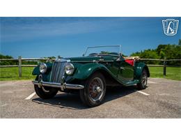1955 MG TF (CC-2077840) for sale in Smyrna, Tennessee