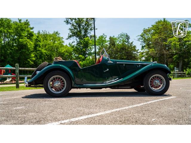 1955 MG TF (CC-2077840) for sale in Smyrna, Tennessee