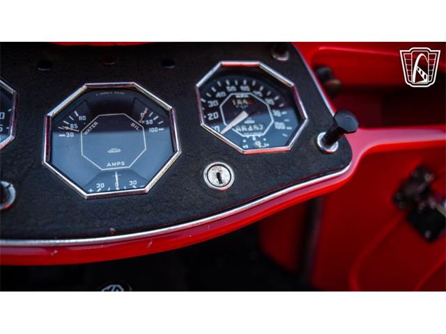 1955 MG TF (CC-2077840) for sale in Smyrna, Tennessee
