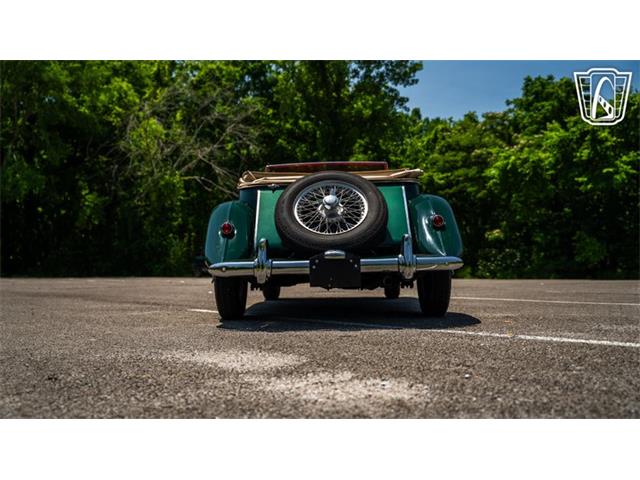 1955 MG TF (CC-2077840) for sale in Smyrna, Tennessee