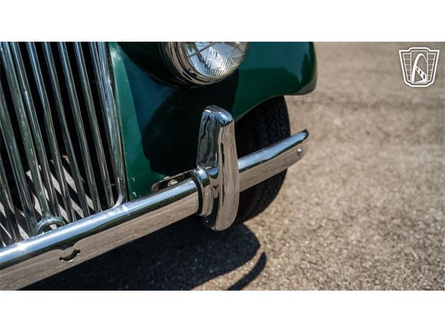 1955 MG TF (CC-2077840) for sale in Smyrna, Tennessee