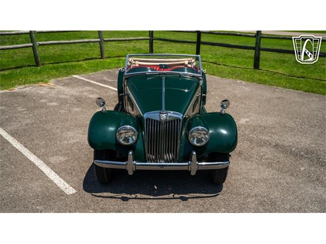 1955 MG TF (CC-2077840) for sale in Smyrna, Tennessee