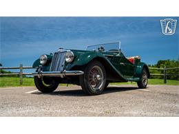 1955 MG TF (CC-2077840) for sale in Smyrna, Tennessee