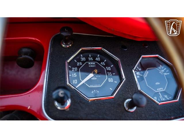 1955 MG TF (CC-2077840) for sale in Smyrna, Tennessee