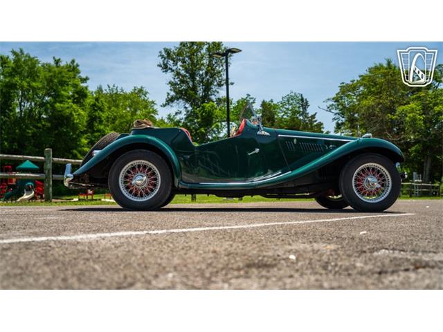 1955 MG TF (CC-2077840) for sale in Smyrna, Tennessee