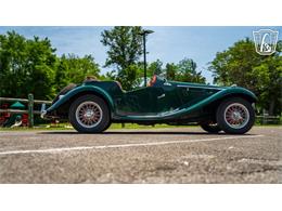 1955 MG TF (CC-2077840) for sale in Smyrna, Tennessee