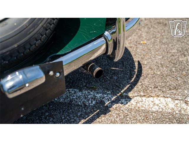 1955 MG TF (CC-2077840) for sale in Smyrna, Tennessee