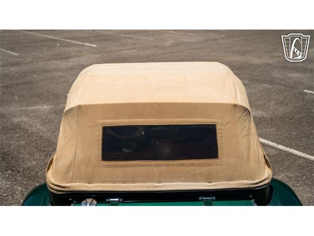 1955 MG TF (CC-2077840) for sale in Smyrna, Tennessee