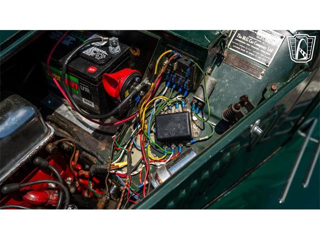 1955 MG TF (CC-2077840) for sale in Smyrna, Tennessee