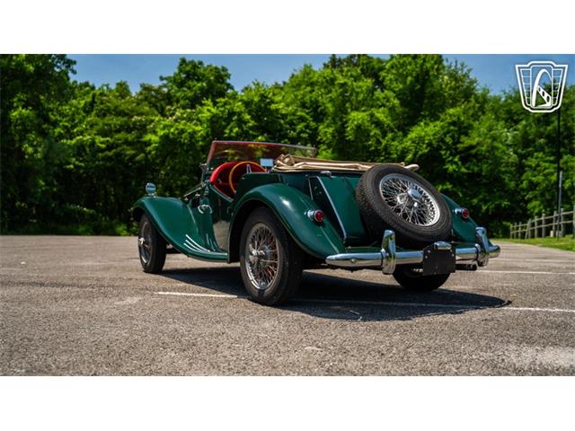 1955 MG TF (CC-2077840) for sale in Smyrna, Tennessee