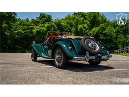 1955 MG TF (CC-2077840) for sale in Smyrna, Tennessee