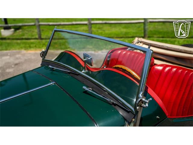 1955 MG TF (CC-2077840) for sale in Smyrna, Tennessee