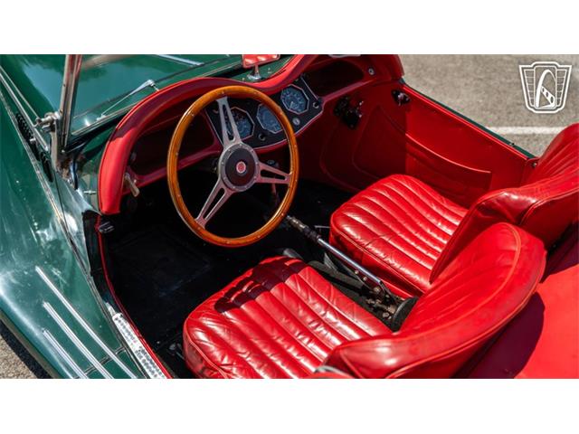 1955 MG TF (CC-2077840) for sale in Smyrna, Tennessee