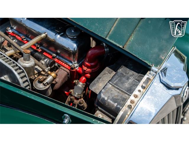 1955 MG TF (CC-2077840) for sale in Smyrna, Tennessee