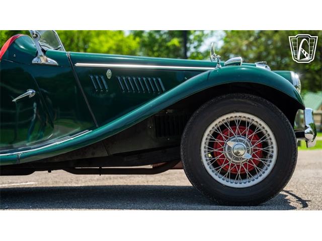1955 MG TF (CC-2077840) for sale in Smyrna, Tennessee