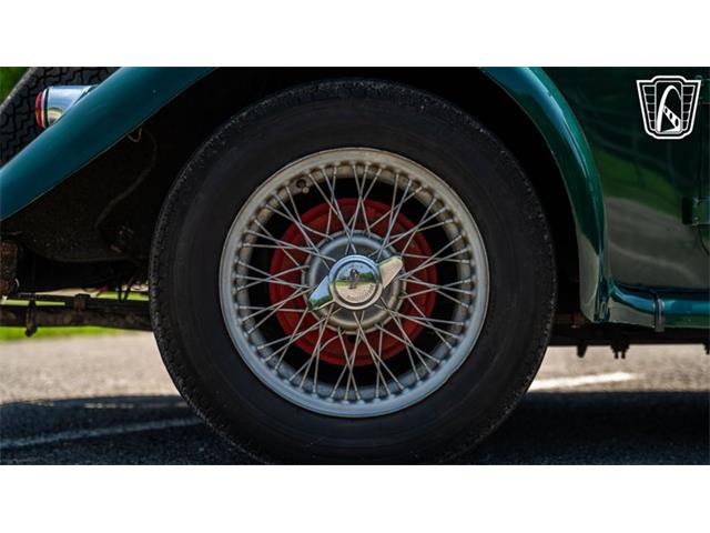 1955 MG TF (CC-2077840) for sale in Smyrna, Tennessee