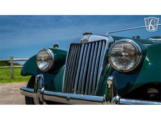 1955 MG TF (CC-2077840) for sale in Smyrna, Tennessee