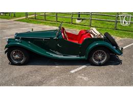 1955 MG TF (CC-2077840) for sale in Smyrna, Tennessee