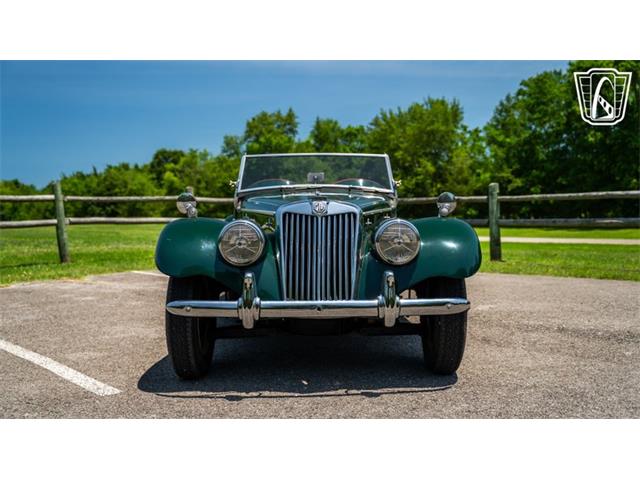 1955 MG TF (CC-2077840) for sale in Smyrna, Tennessee