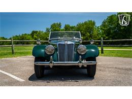 1955 MG TF (CC-2077840) for sale in Smyrna, Tennessee