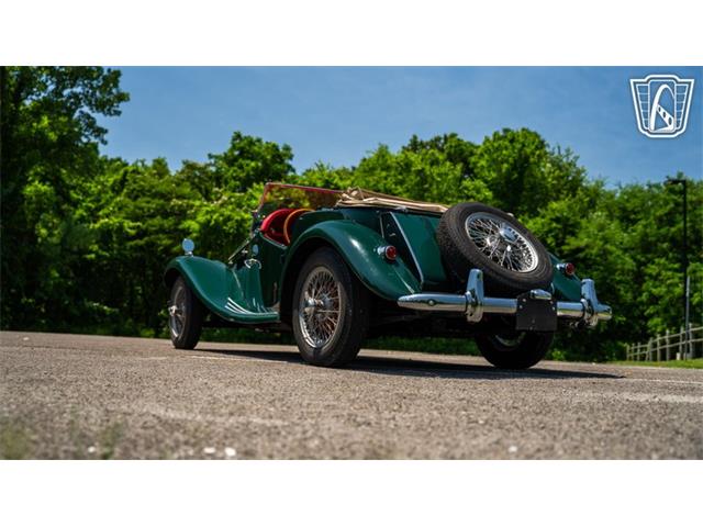 1955 MG TF (CC-2077840) for sale in Smyrna, Tennessee