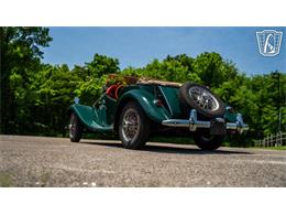 1955 MG TF (CC-2077840) for sale in Smyrna, Tennessee