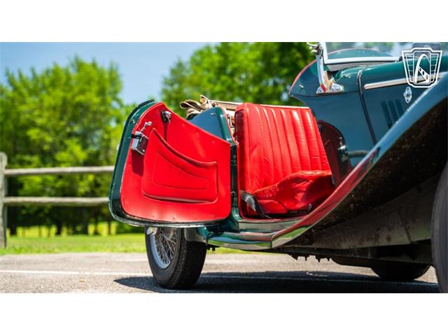 1955 MG TF (CC-2077840) for sale in Smyrna, Tennessee