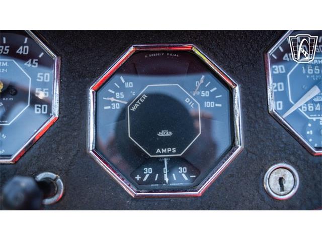 1955 MG TF (CC-2077840) for sale in Smyrna, Tennessee