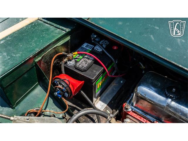 1955 MG TF (CC-2077840) for sale in Smyrna, Tennessee