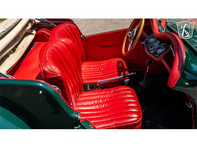 1955 MG TF (CC-2077840) for sale in Smyrna, Tennessee