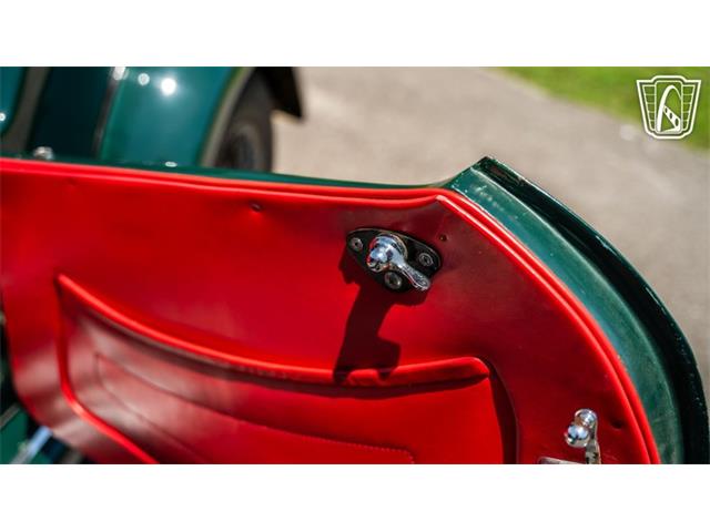 1955 MG TF (CC-2077840) for sale in Smyrna, Tennessee