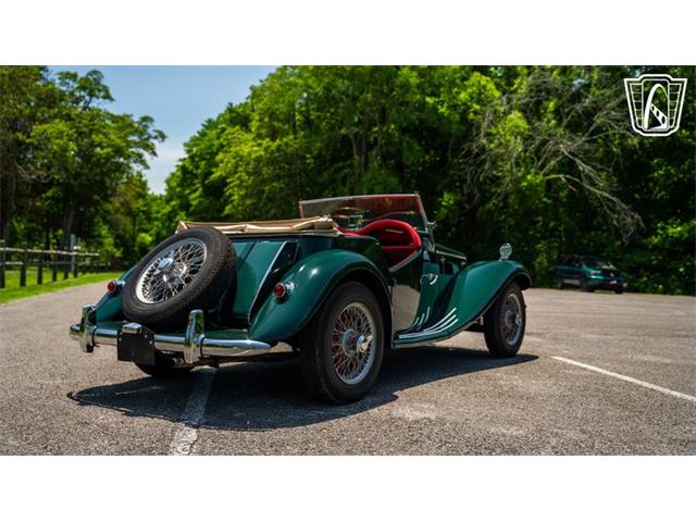 1955 MG TF (CC-2077840) for sale in Smyrna, Tennessee