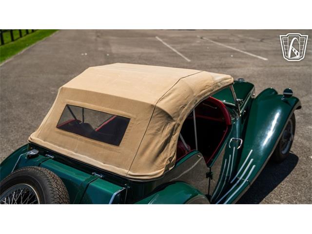 1955 MG TF (CC-2077840) for sale in Smyrna, Tennessee