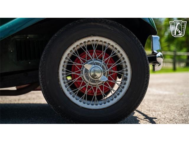 1955 MG TF (CC-2077840) for sale in Smyrna, Tennessee
