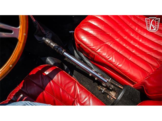 1955 MG TF (CC-2077840) for sale in Smyrna, Tennessee