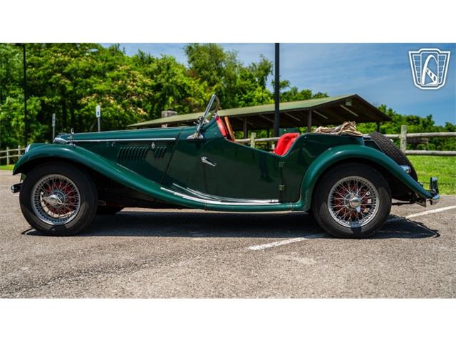 1955 MG TF (CC-2077840) for sale in Smyrna, Tennessee